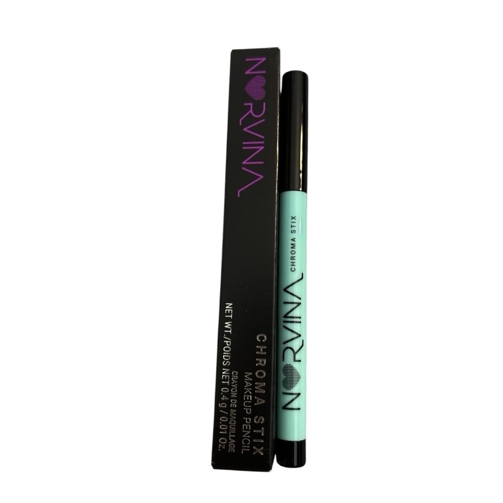 Anastasia Beverly Hills - Norvina Chroma Stix
Aqua- (m02)
